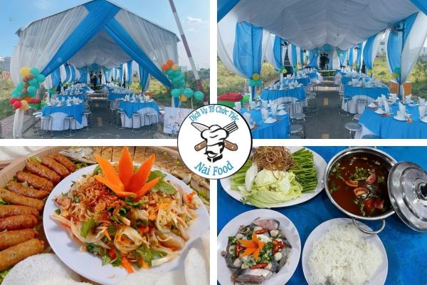 Gia đình hạnh phúc tận hưởng bữa ăn ngon từ dịch vụ nấu ăn tại nhà giá rẻ ở TPHCM